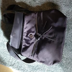 Black Backpack